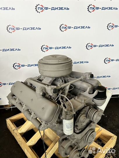 Двигатели ямз 240 536 650 7511 238 236 534 и др