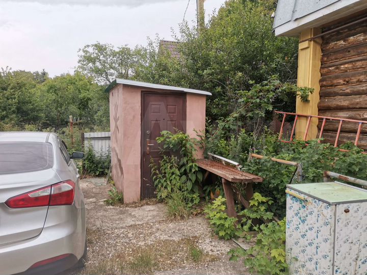 Дача 80 м² на участке 4 сот.