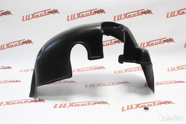 Подкрылки задние Chevrolet Aveo (T250) 2006-12