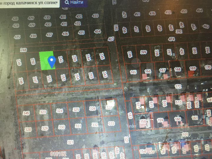 Участок 11,5 сот. (ИЖС)