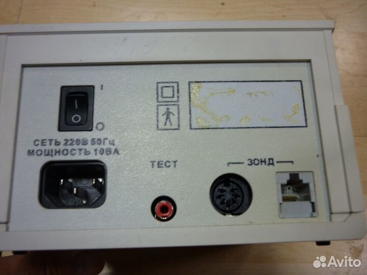 Ацидо гастро метр агм-03