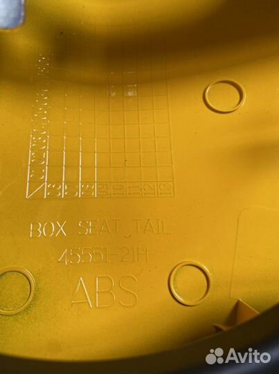 Suzuki gsxr 1000 k7 k8 Колпак oem