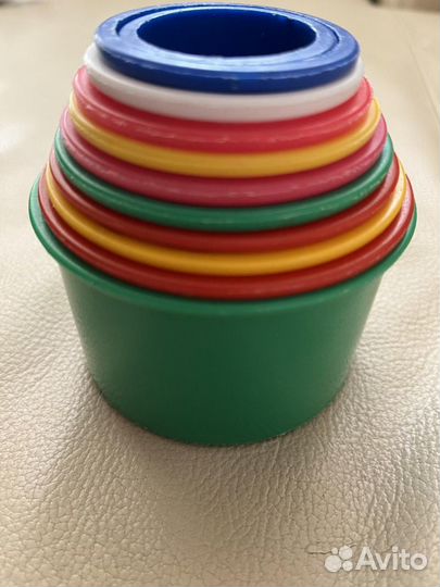 Детские игрушки 1-3 года в ассортименте