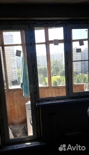 Окна пластиковые