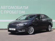 Ford Focus 1.5 AT, 2015, 47 000 км, с пробегом, цена 1 440 000 руб.