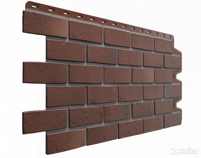 Фасадные панели Docke коллекция berg