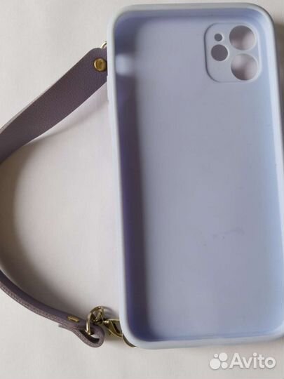 Чехол на iPhone 11 лайт новый