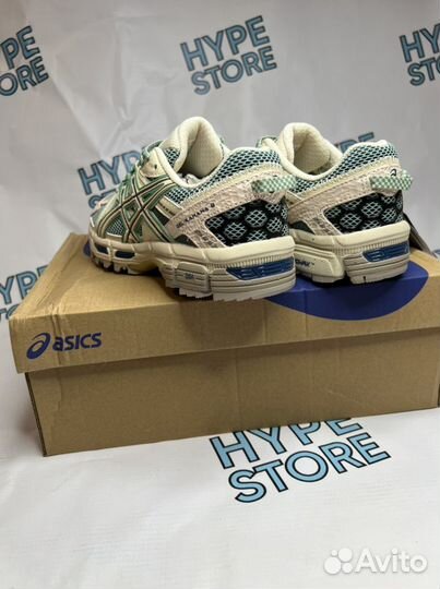 Кроссовки Asics gel kahana 8