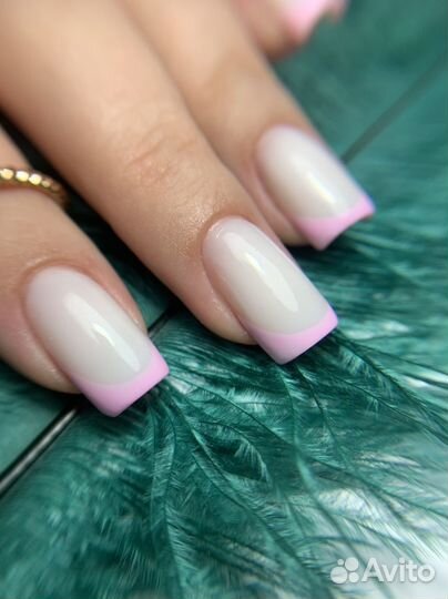 Наращивание ногтей