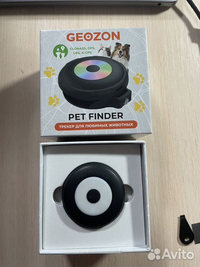 GPS трекер для животных (собак)