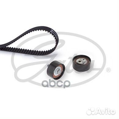 Комплект грм chery IndiS 1.3 64kW 10- K025668XS