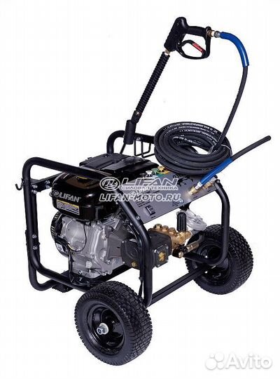 Мойка высокого давления Lifan Q3690 Бензиновая