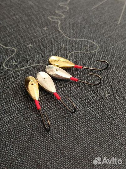 Мормышка на леща