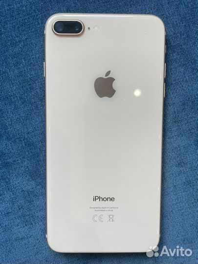 iPhone 8 Plus, 64 ГБ