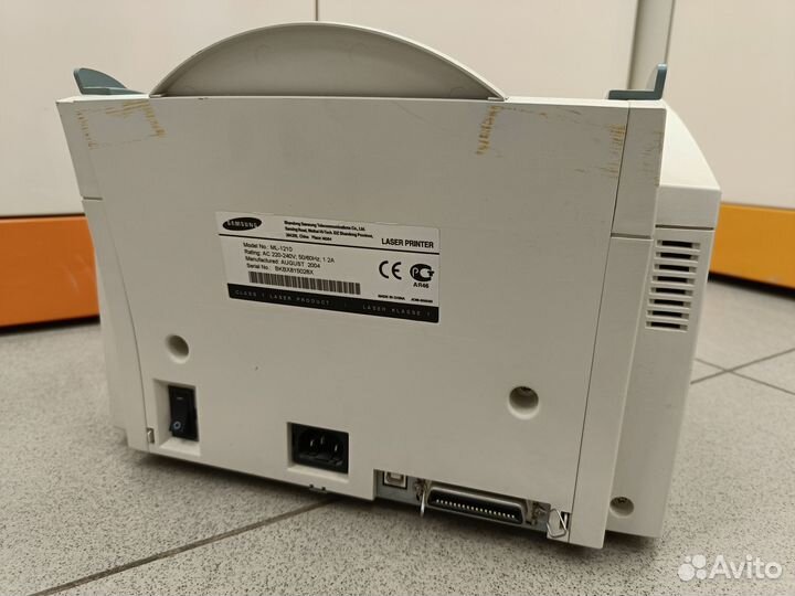 Принтер samsung ml 1210 (Титова)