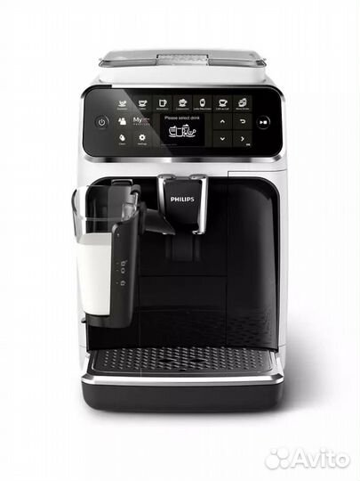 Кофемашина Philips EP4343/50