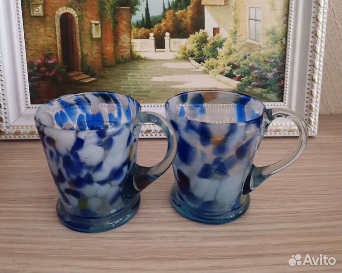 Ваза для цветов винтаж