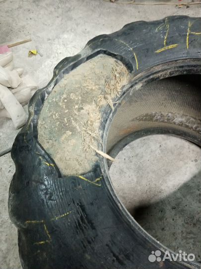 Ремонт шин для грузовиков и спецтехники