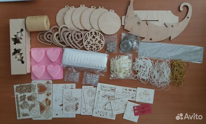 Для декупажа и скрапбукинга