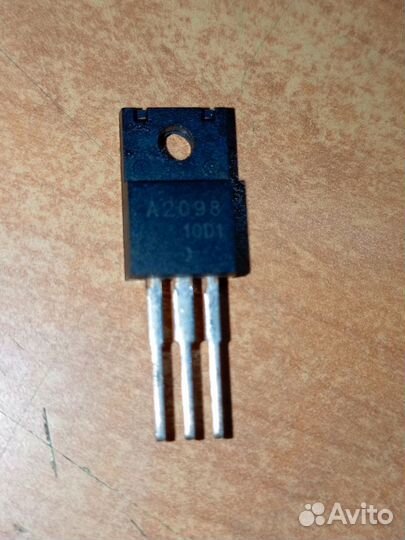 Транзисторная пара для принтера Epson