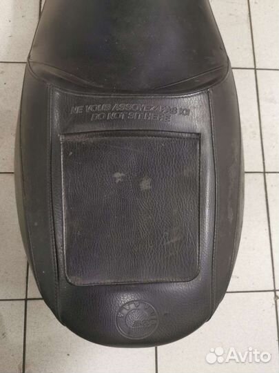 Сиденье brp mxz renegade 1000 h o