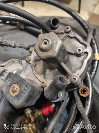 Гбо Volkswagen Polo 5 2011-2019