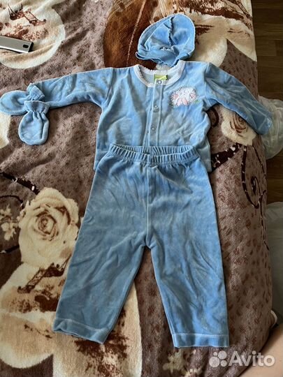 Костюм для мальчика