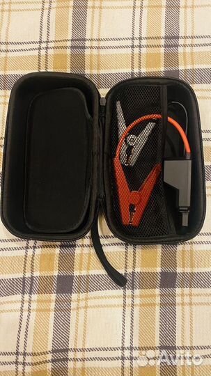 Пускозарядное устройство для автомобиля