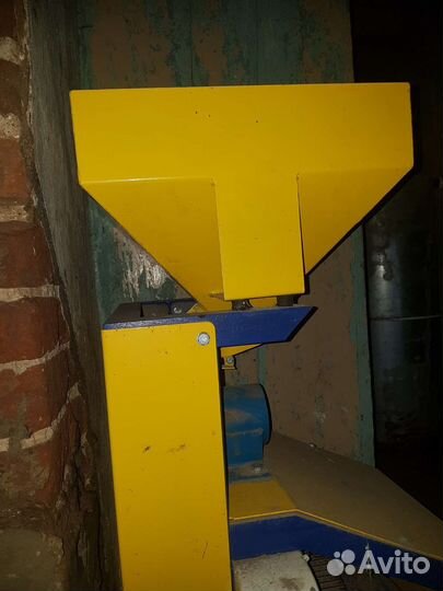 Экструдер для кормов бу