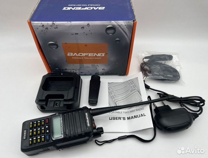 Портативные радиостанции