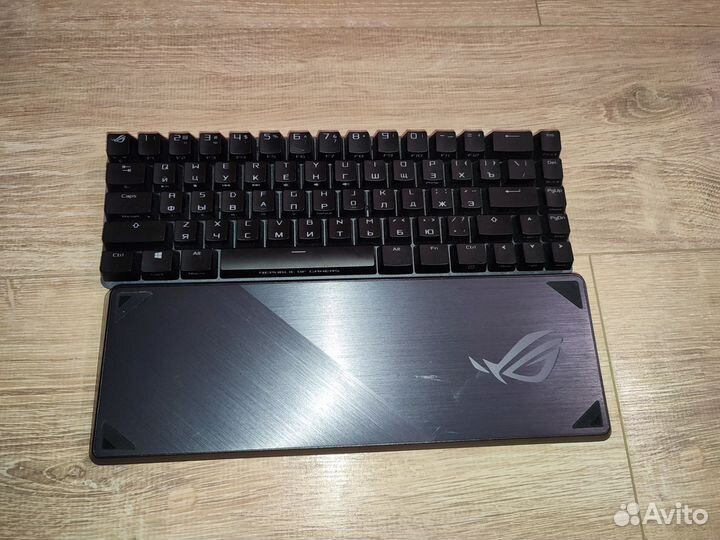 Клавиатура asus 90MP01Y0-bkra01