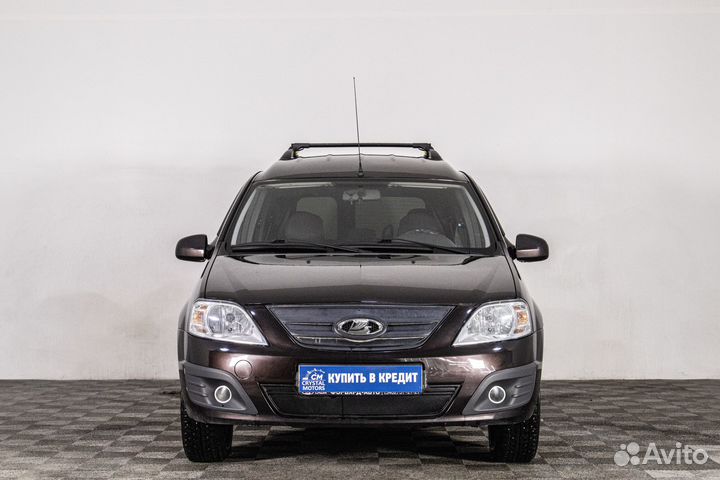 LADA Largus 1.6 МТ, 2020, 100 557 км