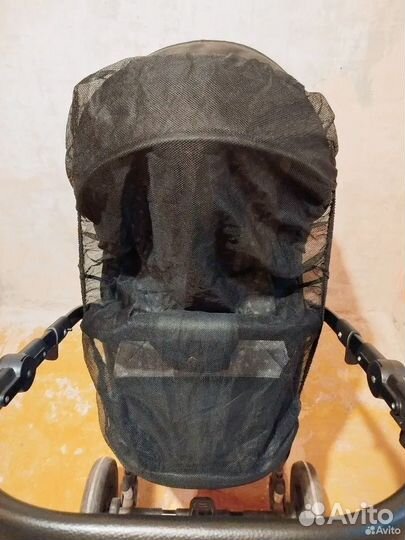 Коляска детская с рождения прогулочная