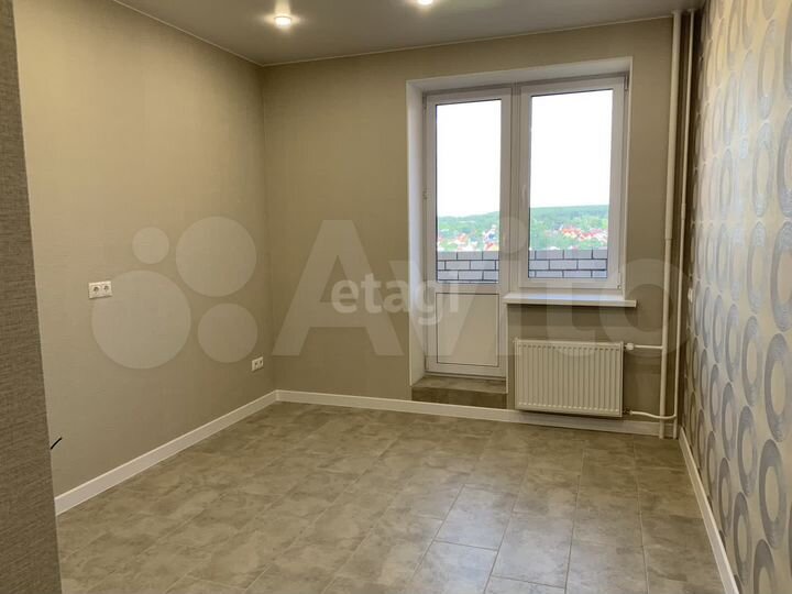 1-к. квартира, 41,2 м², 15/17 эт.