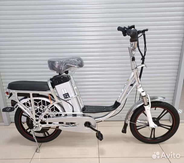 Электровелосипед колхозник GT 12Ah