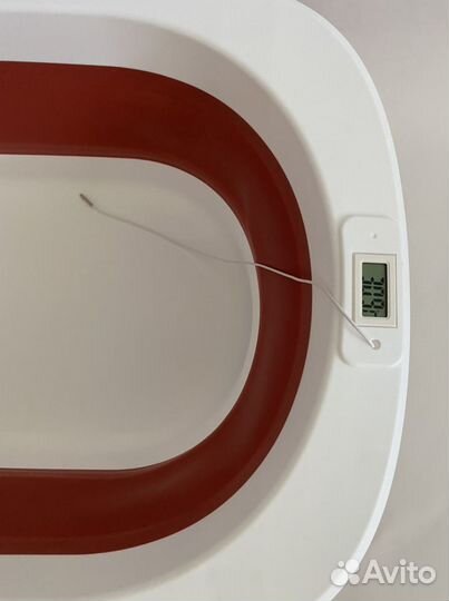 Ванночка складная детская