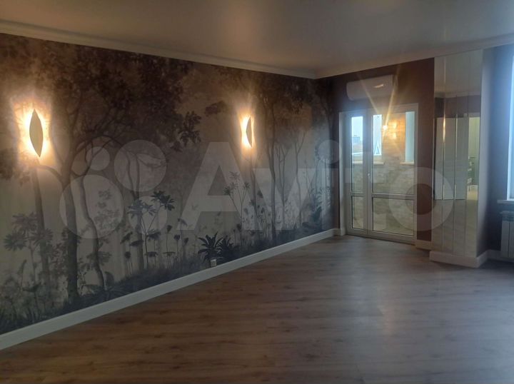 2-к. квартира, 94,5 м², 6/17 эт.