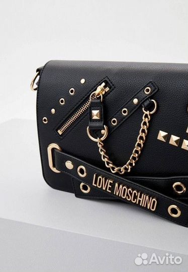 Сумка женская love moschino оригинал
