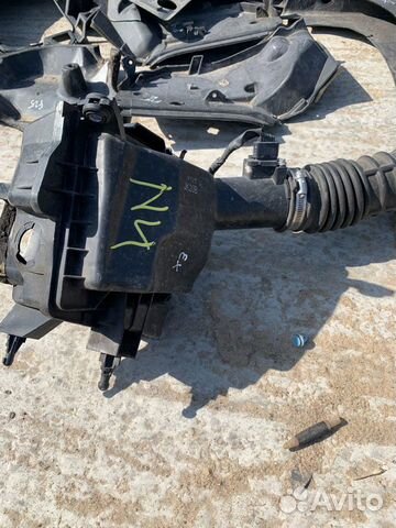 Корпус воздушного фильтра infiniti EX35