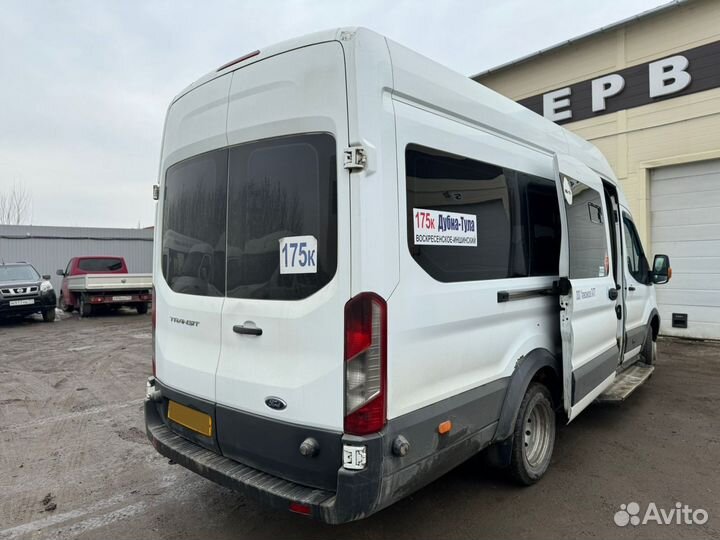 Городской автобус Ford Transit, 2015