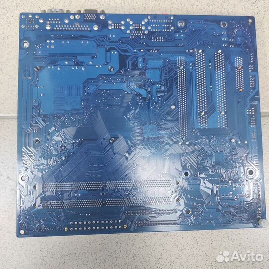 Материнская плата gigabyte GA-945gcmx-S2