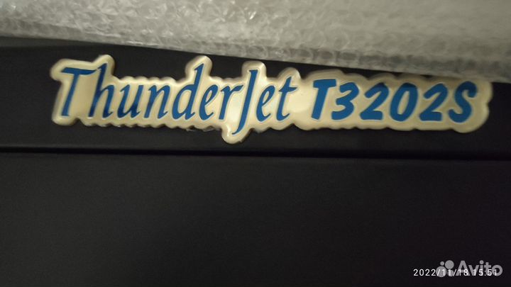 Принтер широкоформатный/ плоттер ThunderJet T3202S