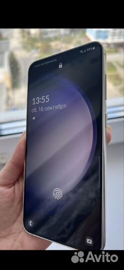 Samsung Galaxy s23 plus