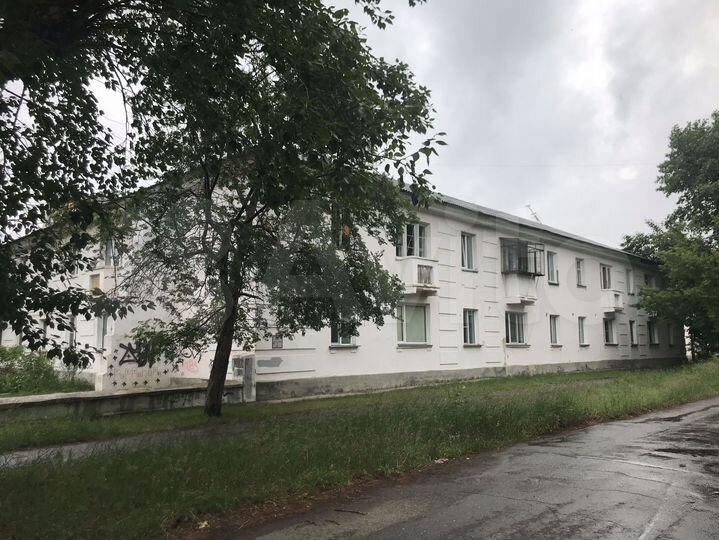 3-к. квартира, 95,3 м², 2/2 эт.