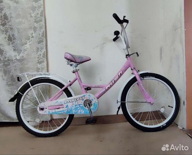 Велосипед подростковый 20 дюймов колёса