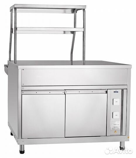 Прилавок для горячих напитков Abat пгн-70км