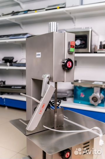 Пила ленточная HLS-1650A