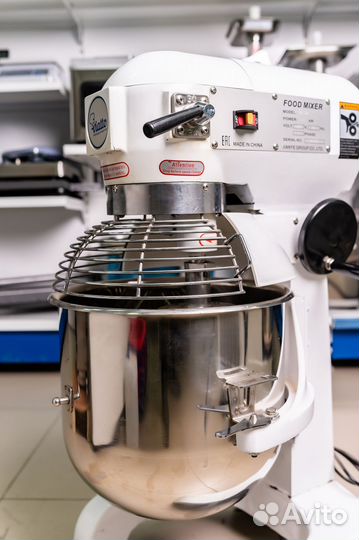 Миксер планетарный viatto BH-30