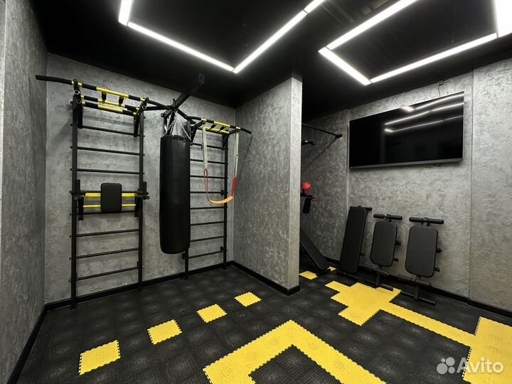 Аренда спортивного зала