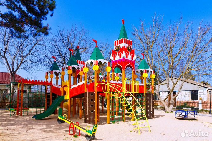 Детская площадка